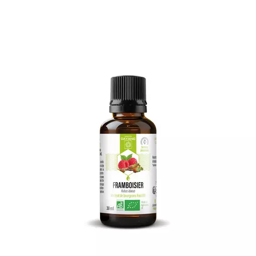 Framboisier BIO