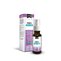 Stress spray flash