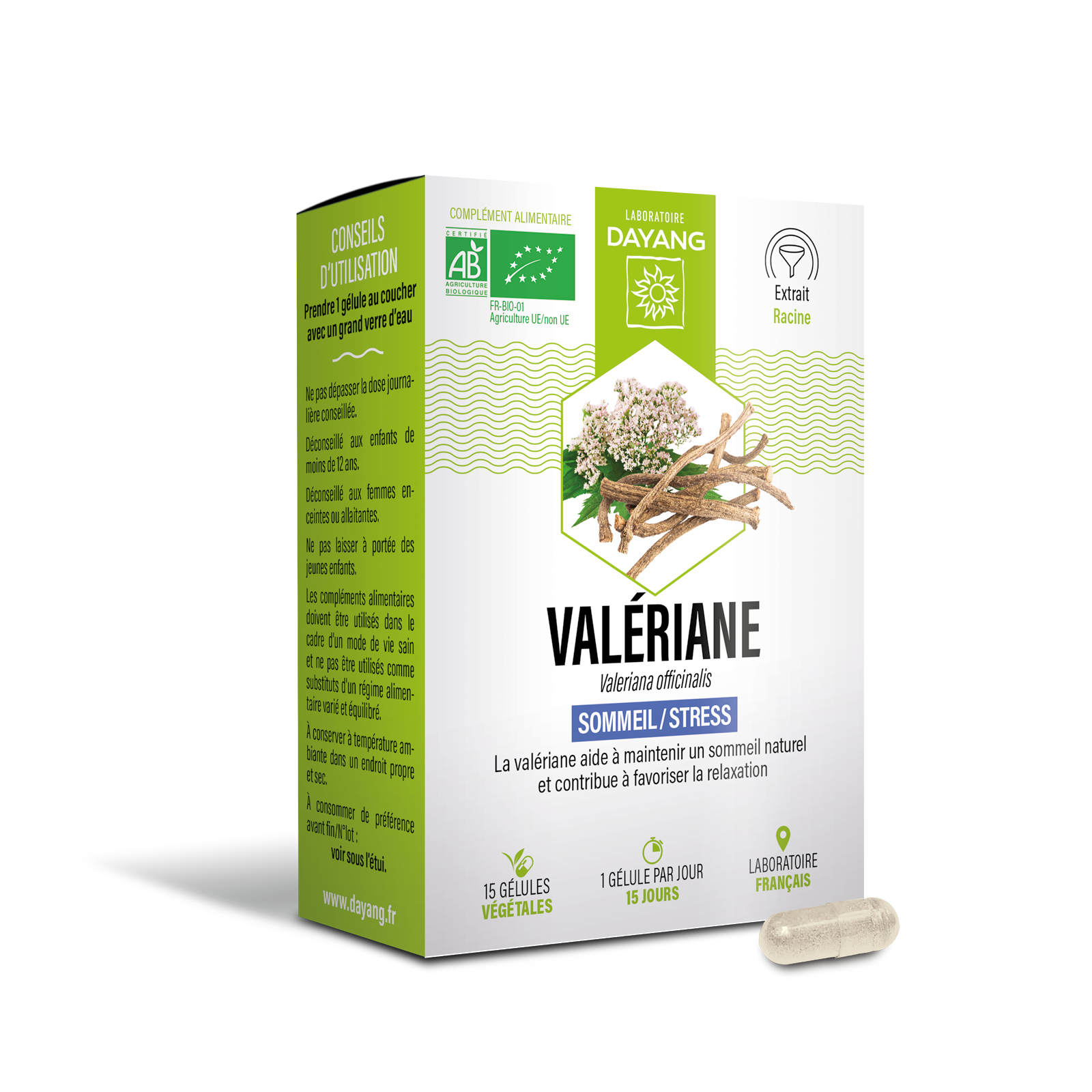 Valériane BIO