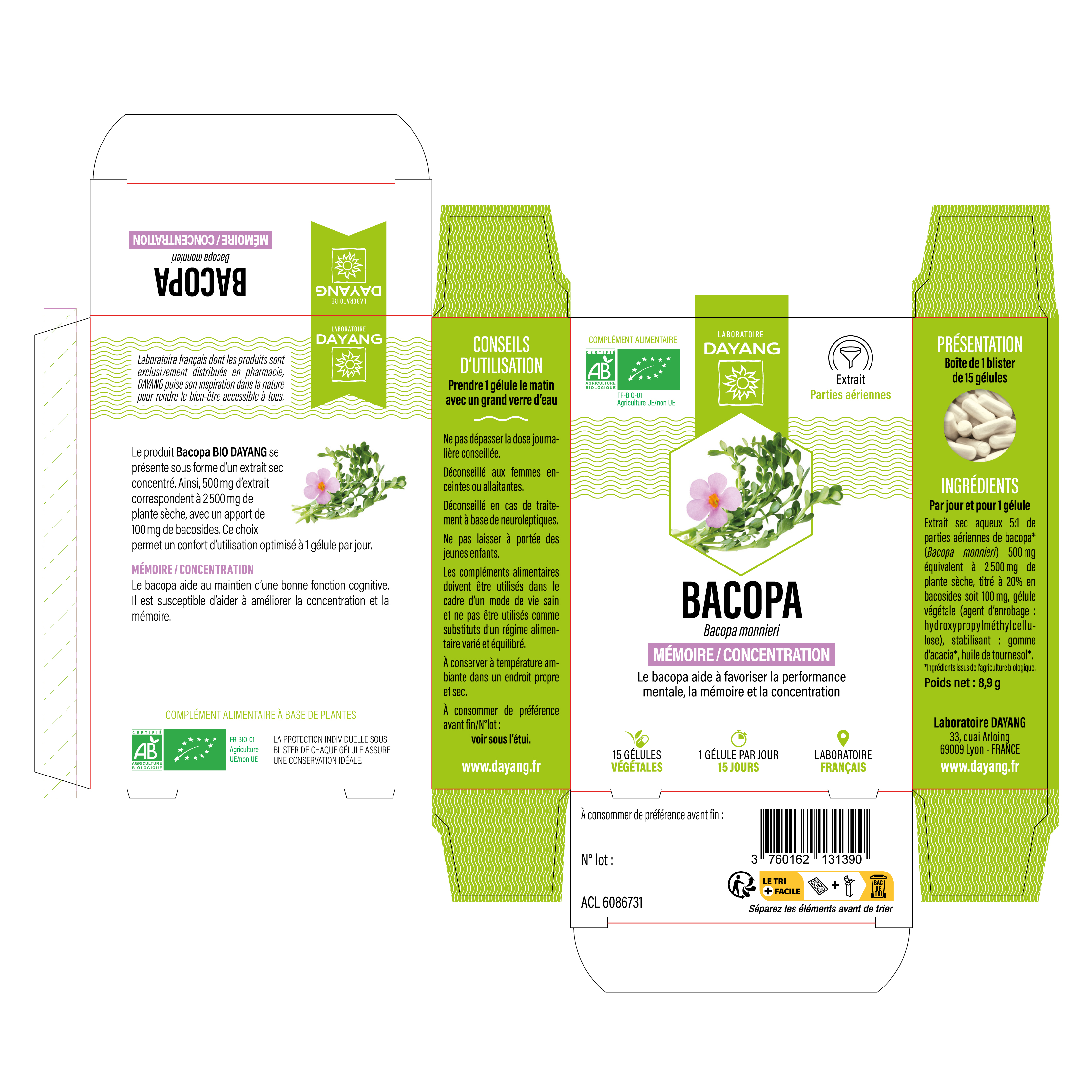 Bacopa BIO